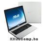 ASUS 15,6 notebook Intel Core i7-3537U/8GB/1000GB/fehér