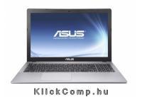 ASUS 15,6 notebook Intel Core i5-3337U/4GB/1TB/sötét szürke