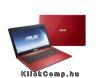 ASUS 15,6 notebook /Intel Pentium 2117U /8GB/1TB/Piros notebook