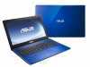 ASUS 15,6 notebook /Intel Pentium 2117U /8GB/1TB/Kék notebook