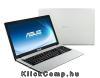 ASUS 15,6 notebook Intel Core i3-3217U/4GB/750GB/fehér
