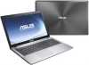 ASUS laptop 15,6 i5-4200H 4GB 1TB GTX-950M-2GB sötétszürke