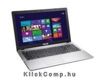 Asus 15,6 notebook Intel Core i3-4010U/4GB/500GB/Win8/Sötétszürke