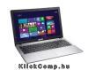 Asus 15,6 notebook Intel Core i3-4010U/4GB/500GB/Win8/Sötétszürke