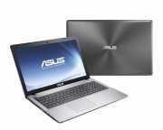 Asus 15,6 notebook Intel Core i3-4010U/4GB/500GB/Win8.1/Sötétszürke Asus 15,6 notebook Intel Core i3-4010U/4GB/500GB/Win8.1/Sötétszürke