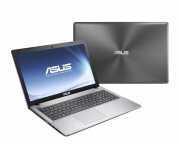 Asus 15,6 notebook Intel Core i3-4010U/4GB/500GB/Win8.1/Sötétszürke