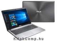 Asus laptop 15,6 FHD i7-6700HQ 8GB 256GB GT950-4G Win10 szürke