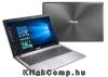 Asus laptop 15,6 FHD i7-6700HQ 8GB 256GB GT950-4G Win10 szürke