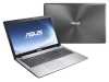 Asus laptop 15,6 i7-6700HQ 4GB 1TB  GTX950-4G Dos szürke