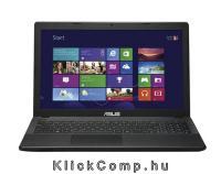 Asus 15,6 notebook Intel Core i3-3217U/4GB/500GB/Win8/Fekete