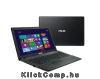 ASUS 15,6 notebook /Intel Celeron 1007U/4GB/500GB/fekete notebook