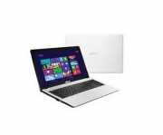 ASUS 15,6 notebook /Intel Celeron 1007U/4GB/500GB/Win8/fehér notebook