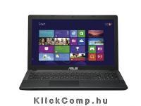 ASUS 15,6 notebook Intel Core i3-3217U/6GB/750GB/DVD író/fekete