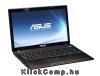 ASUS 15,6 notebook /Intel Pentium 2117U /8GB/750GB/fekete notebook