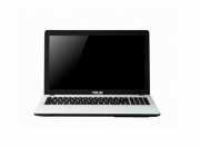 ASUS 15,6 notebook /Intel Celeron 1007U/4GB/750GB/Fehér notebook ASUS 15,6 notebook /Intel Celeron 1007U/4GB/750GB/Fehér notebook