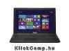 Asus notebook 15,6 LED, N2815 1,86ghz, 4GB, 500GB, Intel HD, DVDRW, Windows 8.1, 3cell, Fekete