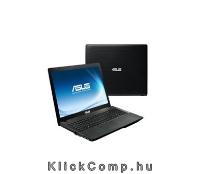 ASUS 15,6 notebook /Intel Celeron N2920/4GB/750GB/Win8/Fekete notebook