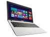 Asus X552CL-SX023D notebook fehér 15.6 HD i3-3217U 4GB 500GB GT710M/1G DOS