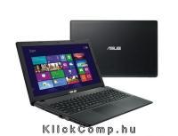 ASUS 15,6 notebook /Intel Pentium 2117U /4GB/500GB/fekete notebook