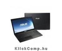 ASUS 15,6 notebook Intel Core i3-3217U/4GB/500GB/fekete