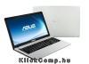 Asus notebook 15,6 LED, 1007U 1,5ghz, 4GB, 500GB, GT 710M 1GB, DVD-RW, DOS, 4cell, Fehér