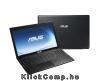 ASUS 15,6 notebook /Intel Pentium 2117U/4GB/500GB/Fekete notebook