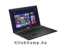 ASUS 15,6 notebook Intel Core i3-3217U/4GB/500GB/fekete ASUS 15,6 notebook Intel Core i3-3217U/4GB/500GB/fekete