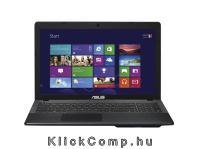 Asus laptop 15,6 QC A4-5100 fekete