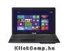 Asus laptop 15,6 QC A4-5100 fekete