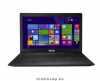 Asus X553MA-XX041D notebook fekete 15.6 HD N2830 4GB 500GB free DOS