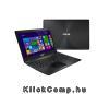 Asus laptop 15,6 N2840 WIN8 Fekete