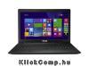 Asus 15,6 notebook /Intel Celeron N2830/4GB/500GB/Fekete notebook