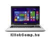 Asus notebook 15,6 LED, N2830 2,42ghz, 4GB, 500GB, Intel HD, DVDRW, DOS, 3cell, Fehér