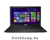 Asus notebook 15,6 LED, N3530 2,16ghz, 4GB, 500GB, Intel HD, DVDRW, DOS, 2cell, Fekete Asus notebook 15,6 LED, N3530 2,16ghz, 4GB, 500GB, Intel HD, DVDRW, DOS, 2cell, Fekete