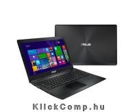 Asus laptop 15.6 PQC N3540 1TB fekete