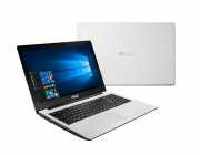ASUS laptop 15,6 N2940 1TB fehér ASUS laptop 15,6 N2940 1TB fehér