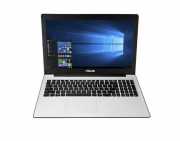 ASUS laptop 15,6 N3700 1TB fehér