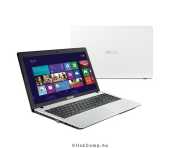 ASUS laptop 15.6 i3-4030U GT820-1G fehér ASUS laptop 15.6 i3-4030U GT820-1G fehér