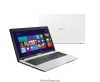 ASUS laptop 15.6 i3-4030U GT820-1G fehér