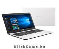 ASUS laptop 15,6 N3150 GF-920M-1GB fehér ASUS laptop 15,6 N3150 GF-920M-1GB fehér