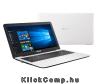ASUS laptop 15,6 N3150 GF-920M-1GB fehér