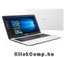 ASUS laptop 15,6 N3700 GF-920M-1GB fehér