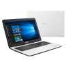 ASUS laptop 15,6 N3150 4GB 1TB GF-920M-2GB fehér notebook