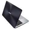 Asus X555LA-XO206D notebook fekete 15.6 HD Core i3-4010U 4GB 500GB DOS