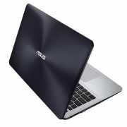Asus X555LA-XO207D notebook fehér 15.6 HD Core i3-4010U 4GB 500GB DOS Asus X555LA-XO207D notebook fehér 15.6 HD Core i3-4010U 4GB 500GB DOS