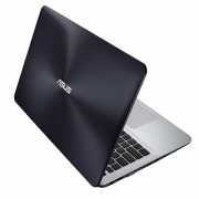 Asus X555LA-XO210D notebook fekete 15.6 HD Core i3-4010U 4GB 1000GB DOS Asus X555LA-XO210D notebook fekete 15.6 HD Core i3-4010U 4GB 1000GB DOS