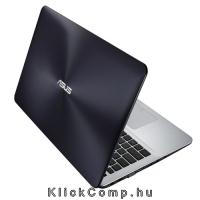 Asus laptop 15,6 i3-4030U fekete