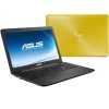 Asus laptop 15.6 i3-4030U sárga