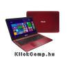 Asus laptop 15.6 i3-4030U piros