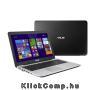 ASUS laptop 15,6 i3-4030U fekete-ezüst